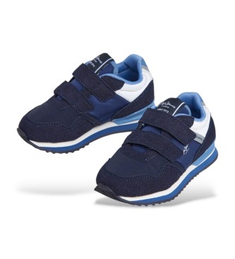 Pepe Jeans Zapatillas London marino