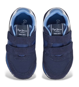 Pepe Jeans Zapatillas London marino