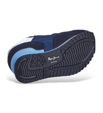 Pepe Jeans Zapatillas London marino