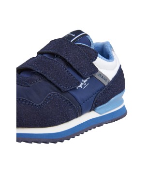 Pepe Jeans Zapatillas London marino