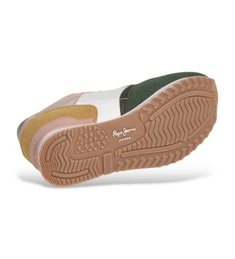 Pepe Jeans London Bet multicoloured slippers