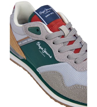 Pepe Jeans London City flerfarvede trningssko