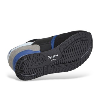 Pepe Jeans Trainers London City blue