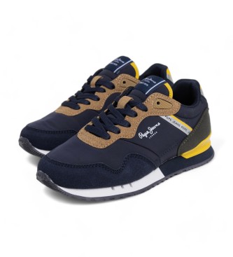 Pepe Jeans Zapatillas London Class B marino