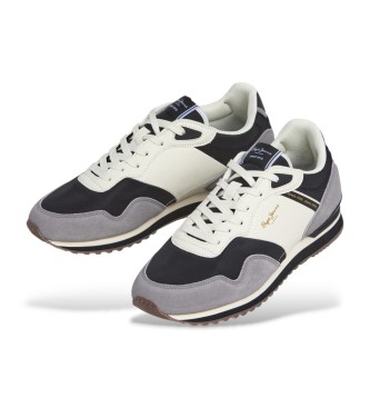 Pepe Jeans Zapatillas London College gris