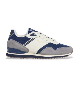 Pepe Jeans Trainers London College grey 