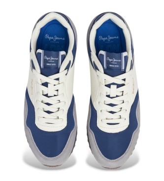 Pepe Jeans Trainers London College grey 