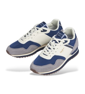 Pepe Jeans Trainers London College grey 