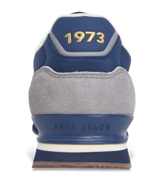 Pepe Jeans Trainers London College grey 