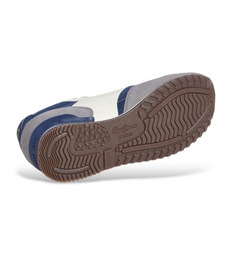 Pepe Jeans Trainers London College grey 