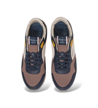 Pepe Jeans London Cross Superge beige