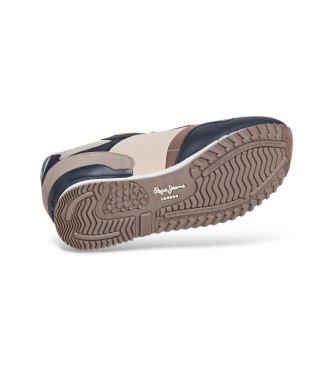 Pepe Jeans London Cross Superge beige