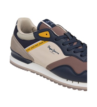 Pepe Jeans London Cross Superge beige