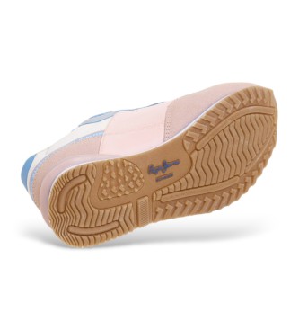 Pepe Jeans Trningssko London Fenix pink