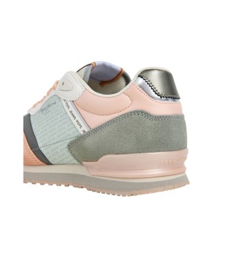 Pepe Jeans London Jelly multicoloured slippers