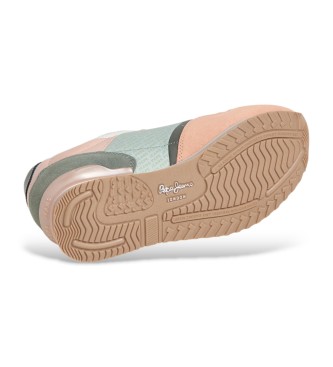 Pepe Jeans London Jelly multicoloured slippers