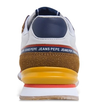 Pepe Jeans Sneakers blu navy London Jump