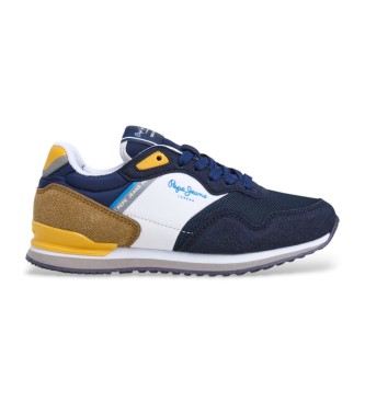 Pepe Jeans London Life Sneakers navy