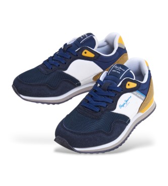 Pepe Jeans London Life Sneakers navy