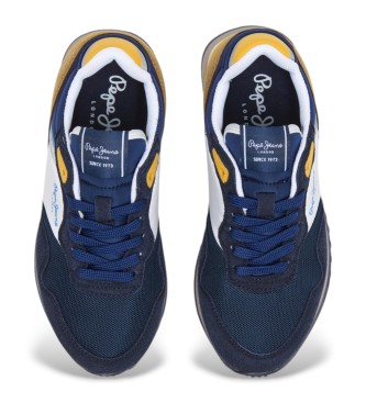 Pepe Jeans London Life Sneakers navy