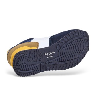 Pepe Jeans London Life Sneakers navy