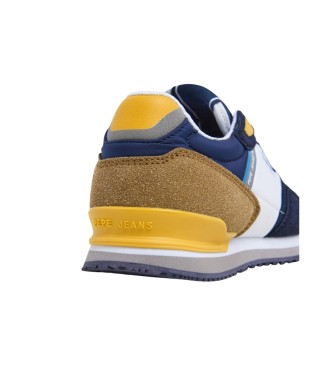 Pepe Jeans London Life Sneakers navy