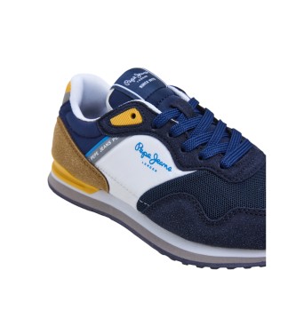 Pepe Jeans London Life Sneakers navy