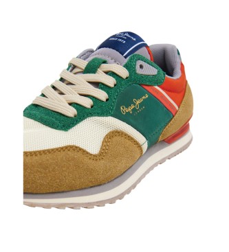 Pepe Jeans Sneakers multicolor London Life