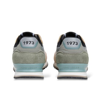 Pepe Jeans London Mind Superge zelena, bež