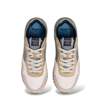 Pepe Jeans London Mind Superge zelena, bež