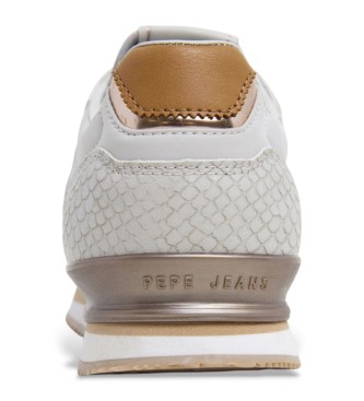 Pepe Jeans Trainers London Mix white