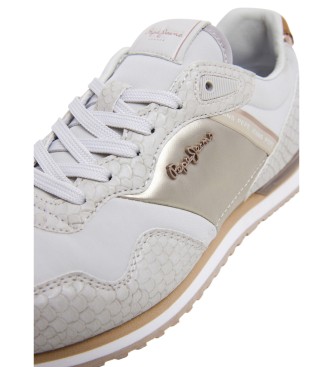 Pepe Jeans Trainers London Mix white