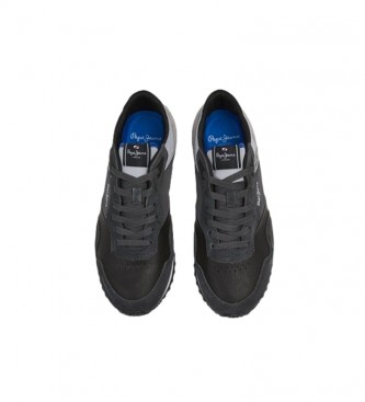 Pepe Jeans Trainers London One Cover M preto