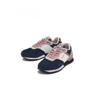Pepe Jeans London One G On G formadores multicoloridos