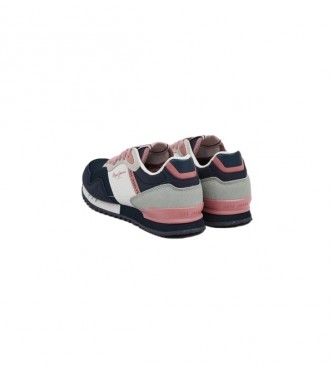 Pepe Jeans London One G On G multicolor sneakers