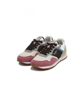 Pepe Jeans Sneaker London One G On G multicolor