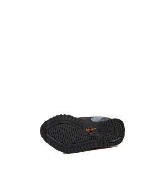 Pepe Jeans Trainers London One On Gk noir