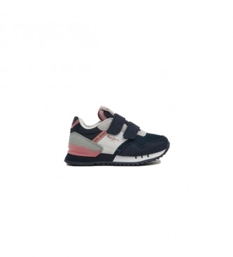 Pepe Jeans Sneakers London One On Gk navy