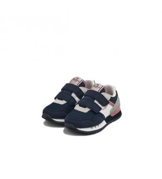 Pepe Jeans Sneakers London One On Gk navy