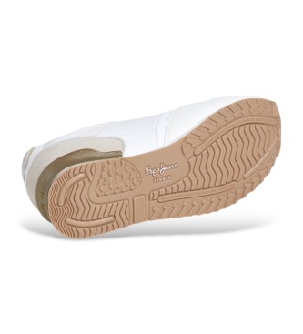 Pepe Jeans London Party Sneakers white