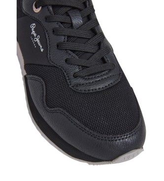 Pepe Jeans London Party Sneakers black