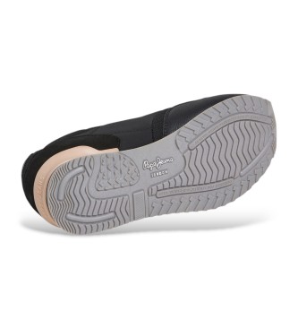 Pepe Jeans London Party Sneakers black