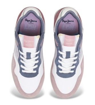 Pepe Jeans London Print flerfarvede trningssko i lder