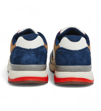 Pepe Jeans Scarpe da ginnastica blu London Pro Mesh