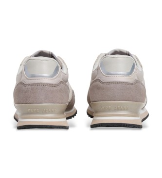 Pepe Jeans Turnschuhe London Sand grau