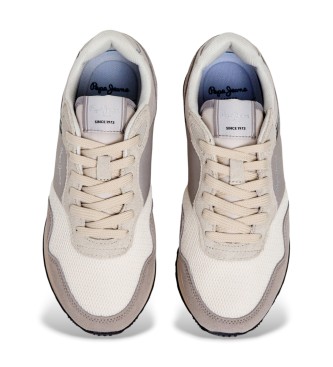 Pepe Jeans Turnschuhe London Sand grau
