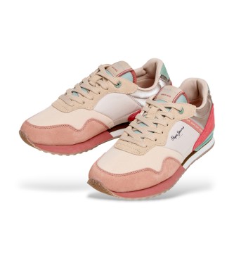 Pepe Jeans Zapatillas London Sea beige