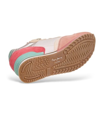 Pepe Jeans Zapatillas London Sea beige
