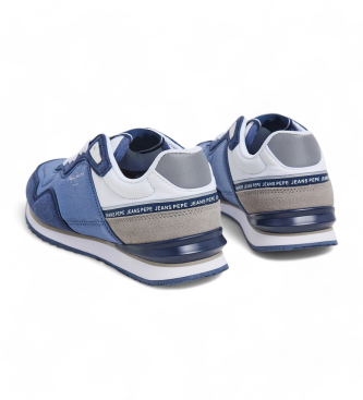 Pepe Jeans Zapatillas London Seal B azul