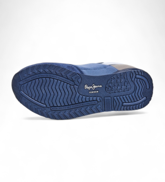 Pepe Jeans Zapatillas London Seal B azul